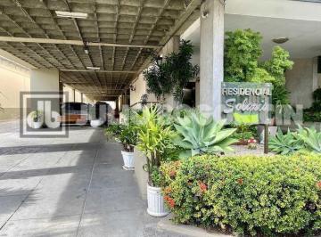 Apartamento · 60m² · 2 Quartos · 1 Vaga · praça seca, dois quartos, dependência completa, brt, infraestrutura.