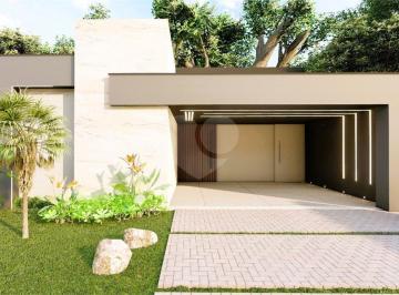 Casa · 183m² · 3 Quartos · 4 Vagas · Condomínio com 3 quartos à venda em Loteamento residencial e comercial villa d'aquila - SP