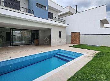 0 · Casa alto padrão venda ou locação Swiss Park Campinas 4 suítes piscina segurança
