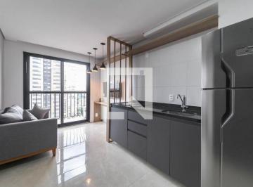 Apartamento · 26m² · 1 Quarto · Apartamento para Aluguel - Brooklin, 1 Quarto, 26 m2 - São Paulo