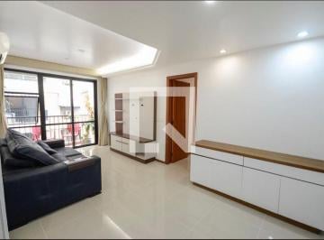 Apartamento · 96m² · 3 Quartos · 2 Vagas · Apartamento para Aluguel - Tijuca, 3 Quartos,  96 m² - Rio de Janeiro