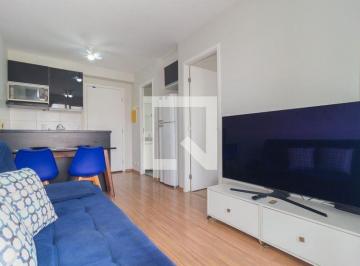 Apartamento · 34m² · 1 Quarto · Apartamento para Aluguel - Belém, 1 Quarto, 34 m² - São Paulo