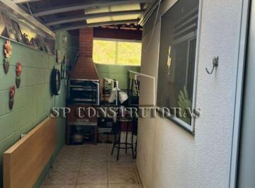 Casa · 65m² · 2 Quartos · 1 Vaga · Linda Casa - 2 dormitorios sala cozinha - quintal garagem coberta para 1 carro!!!