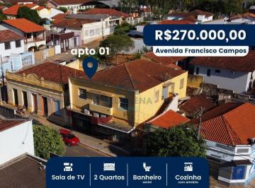 Apartamento · 84m² · 2 Quartos · Apartamento Padrão em Dores do Indaiá