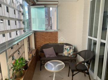 Apartamento · 84m² · 2 Quartos · 1 Vaga · Apartamento - 2 quartos - Vila Rica - Santos
