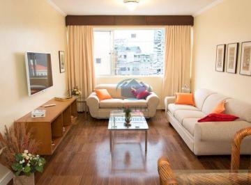 Apartamento · 105m² · 3 Quartos · 1 Vaga · Apartamento em Paraíso, São Paulo/SP de 105m² 3 quartos para locação R$ 8.000,00/mes