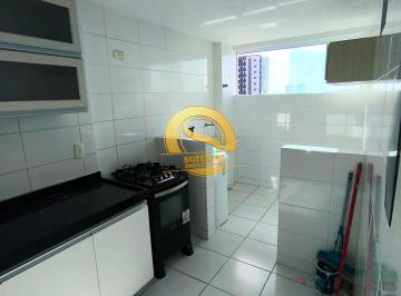 Apartamento · 74m² · 2 Quartos · 2 Vagas · Apartamento à venda com varanda e 2 vagas de garagem no Catolé(mobiliado)