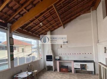 Casa · 110m² · 3 Quartos · 2 Vagas · Casa em Jardim Rossin, São Paulo/SP de 110m² 3 quartos à venda por R$ 795.000,00