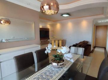 Apartamento · 98m² · 3 Quartos · 2 Vagas · Apartamento em Jardim Portugal, São José dos Campos/SP de 98m² 3 quartos à venda por R$ 789.900,00