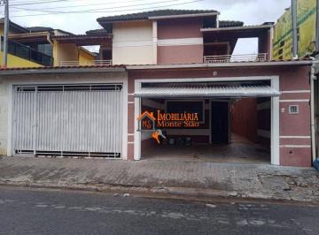 Casa · 180m² · 3 Quartos · 2 Vagas · Sobrado em Cidade Parque Alvorada, Guarulhos/SP de 180m² 3 quartos à venda por R$ 630.000,00
