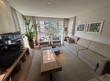 Apartamento · 118m² · 3 Quartos · 2 Vagas · Apartamento em Itaipava, Petrópolis/RJ de 118m² 3 quartos à venda por R$ 1.290.000,00