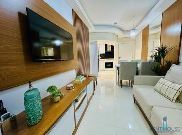 Apartamento · 65m² · 2 Quartos · 1 Vaga · Apartamento em Centro, Balneário Camboriú/SC de 65m² 2 quartos à venda por R$ 1.400.000,00