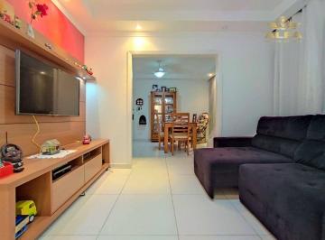 Apartamento · 100m² · 2 Quartos · 1 Vaga · Apartamento em Jardim Las Palmas, Guarujá/SP de 100m² 2 quartos à venda por R$ 530.000,00