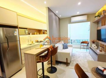 Apartamento · 58m² · 3 Quartos · 2 Vagas · Imoveis - na Vila Barros