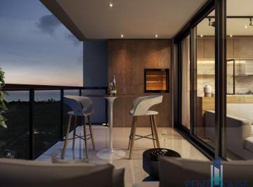 Apartamento · 76m² · 2 Quartos · 1 Vaga · Apartamento em Praia Brava, Itajaí/SC de 76m² 2 quartos à venda por R$ 1.472.000,00