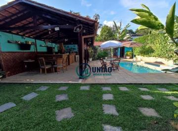 Casa · 319m² · 4 Quartos · 2 Vagas · Casa em Badu, Niterói/RJ de 319m² 4 quartos à venda por R$ 1.300.000,00