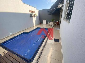 Casa · 270m² · 3 Quartos · 2 Vagas · Sobrado em Centro, Mogi Guaçu/SP de 270m² 3 quartos à venda por R$ 1.200.000,00