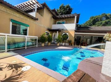 Casa · 310m² · 5 Quartos · 2 Vagas · Casa em Pendotiba, Niterói/RJ de 310m² 5 quartos à venda por R$ 1.380.000,00
