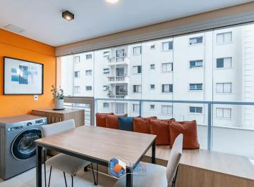 Comercial · 40m² · 1 Quarto · 1 Vaga · Studio em Campo Belo, São Paulo/SP de 40m² 1 quartos à venda por R$ 557.000,00