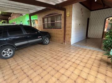 Casa · 108m² · 2 Quartos · 2 Vagas · Casa em Vila Tupi, Praia Grande/SP de 108m² 2 quartos à venda por R$ 615.000,00