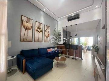 Casa · 83m² · 2 Quartos · 3 Vagas · Casa em Jardim Residencial Nova Veneza, Indaiatuba/SP de 83m² 2 quartos à venda por R$ 735.000,00