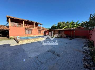 Casa · 283m² · 4 Quartos · 4 Vagas · Casa em São José do Imbassaí, Maricá/RJ de 283m² 4 quartos à venda por R$ 570.000,00