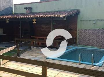 Casa · 300m² · 4 Quartos · 4 Vagas · Casa em Guaratiba (Ponta Negra), Maricá/RJ de 300m² 4 quartos à venda por R$ 650.000,00