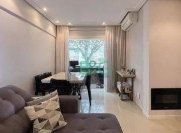 Apartamento · 80m² · 3 Quartos · 2 Vagas · Apartamento à venda - na Vila Luiz Casa
