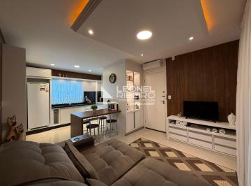 Apartamento · 66m² · 2 Quartos · 1 Vaga · Apartamento com 2 dormitórios, 66,19m² à venda no bairro Dos Estados - Timbó/SC