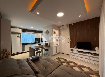 Apartamento · 66m² · 2 Quartos · 1 Vaga · Apartamento com 2 dormitórios, 66,19m² à venda no bairro Dos Estados - Timbó/SC
