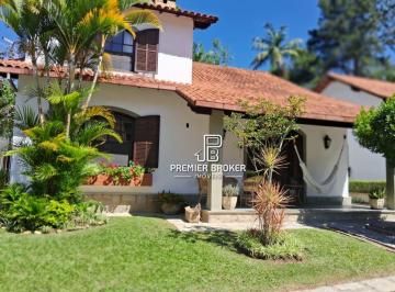 Casa · 171m² · 3 Quartos · 4 Vagas · Casa em Ermitage, Teresópolis/RJ de 171m² 3 quartos à venda por R$ 1.100.000,00