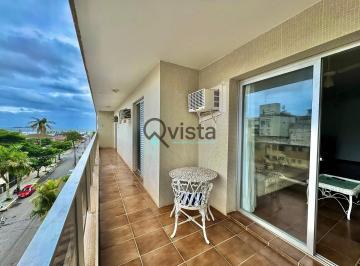 Apartamento · 120m² · 3 Quartos · 1 Vaga · Apartamento em Jardim Ana Maria, Guarujá/SP de 120m² 3 quartos à venda por R$ 550.000,00