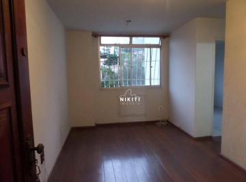Apartamento · 60m² · 2 Quartos · 1 Vaga · Apartamento em Fonseca, Niterói/RJ de 60m² 2 quartos à venda por R$ 250.000,00