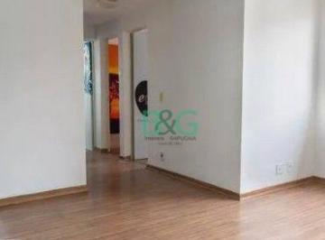 Apartamento · 65m² · 2 Quartos · 1 Vaga · Apartamento à venda - no Jardim Francisco Mendes