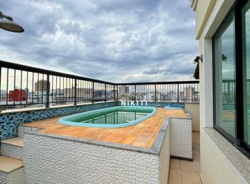 Apartamento · 179m² · 3 Quartos · 2 Vagas · Cobertura em Vital Brasil, Niterói/RJ de 179m² 3 quartos à venda por R$ 1.290.000,00