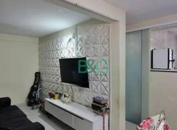 Apartamento · 47m² · 2 Quartos · Apartamento em Cooperativa, São Bernardo do Campo/SP de 47m² 2 quartos à venda por R$ 199.000,00