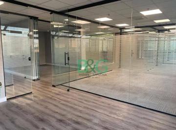 Comercial · 200m² · 6 Vagas · Conjunto em Cidade Monções, São Paulo/SP de 200m² à venda por R$ 1.800.000,00 ou para locação R$ 12.