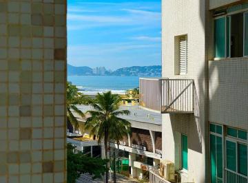 Apartamento · 55m² · 1 Quarto · 1 Vaga · Apartamento em Centro, Guarujá/SP de 55m² 1 quartos à venda por R$ 375.000,00