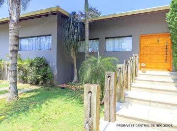 Casa · 218m² · 4 Quartos · 2 Vagas · Casa em Granja Viana II, Cotia/SP de 218m² 4 quartos à venda por R$ 1.900.000,00 ou para locação R$ 