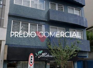 Comercial · 633m² · 7 Vagas · Imóvel Comercial em Centro, Curitiba/PR de 633m² à venda por R$ 3.800.000,00