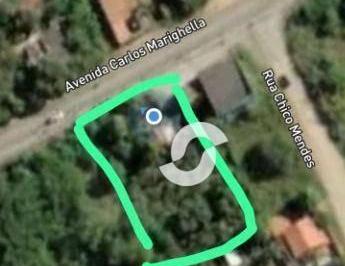 Terreno · 1514m² · Terreno em Praia de Itaipuaçu (Itaipuaçu), Maricá/RJ de 0m² à venda por R$ 500.000,00