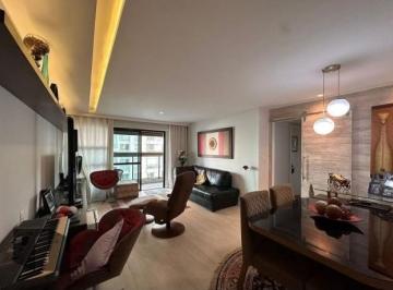 Apartamento · 133m² · 4 Quartos · 2 Vagas · Apartamento em Barra da Tijuca, Rio de Janeiro/RJ de 133m² 4 quartos à venda por R$ 3.100.000,00