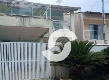 Casa · 200m² · 3 Quartos · 2 Vagas · Casa em Várzea das Moças, São Gonçalo/RJ de 200m² 3 quartos à venda por R$ 450.000,00
