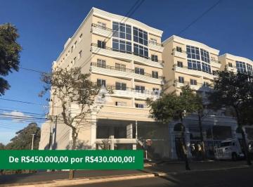 Apartamento · 72m² · 3 Quartos · 2 Vagas · Apartamento em Oficinas, Ponta Grossa/PR de 72m² 3 quartos à venda por R$ 430.000,00