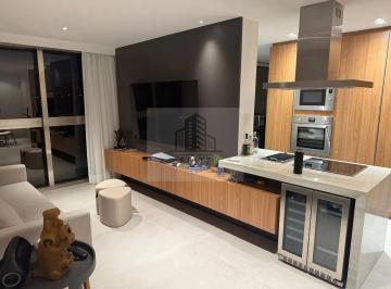 Apartamento · 86m² · 2 Quartos · 1 Vaga · Residencial Real Le Parc - Apartamento 2 Quartos - Mobiliado - Noroeste