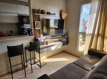 Apartamento · 39m² · 1 Quarto · 1 Vaga · Edificio Nova Friburgo - Apartamento 1 Quarto - Águas Claras