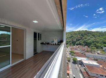 Varanda Gourmet · Apartamento à venda, 123 m² por R$ 934.000,00 - Canto do Forte - Praia Grande/SP
