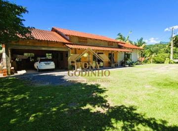Rural · 30000m² · 6 Quartos · 2 Vagas · UM PARAÍSO RURAL EM RIO DO SUL — SEU REFÚGIO PERFEITO NO BAIRRO TABOÃO!
