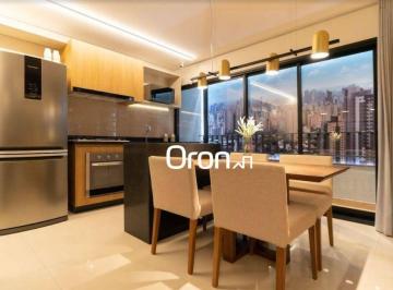 464eade5742d376ce816870284866e93295360ce · Apartamento à venda, 170 m² por R$ 1.803.000,00 - Setor Pedro Ludovico - Goiânia/GO