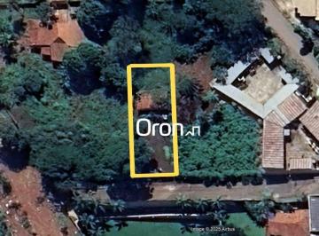 bc989dbb2d5737ae91f589c4c05aa7358085d88e · Terreno à venda, 604 m² por R$ 399.800,00 - Santa Genoveva - Goiânia/GO